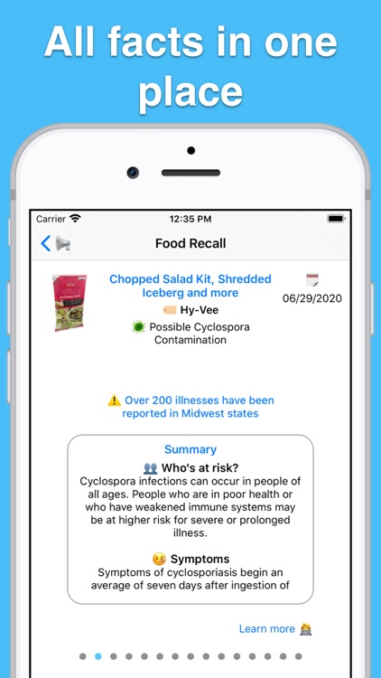 US Food Recalls screenshot-6