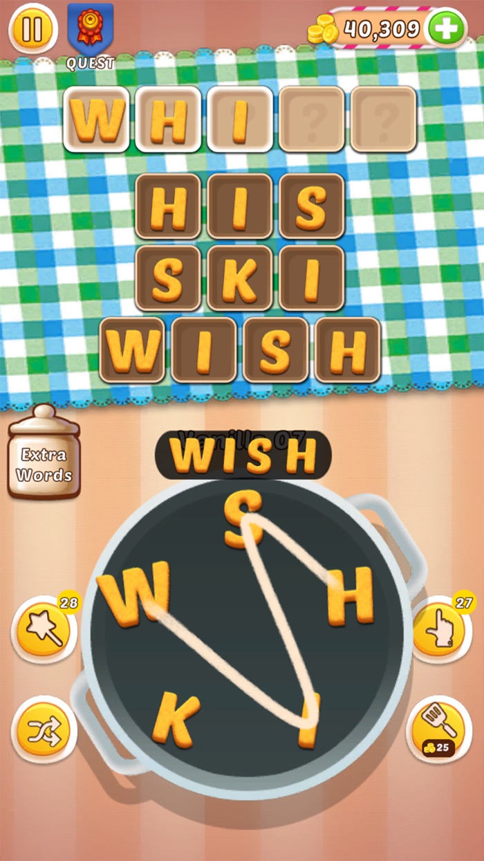 Word Connect Puzzle Game 2021