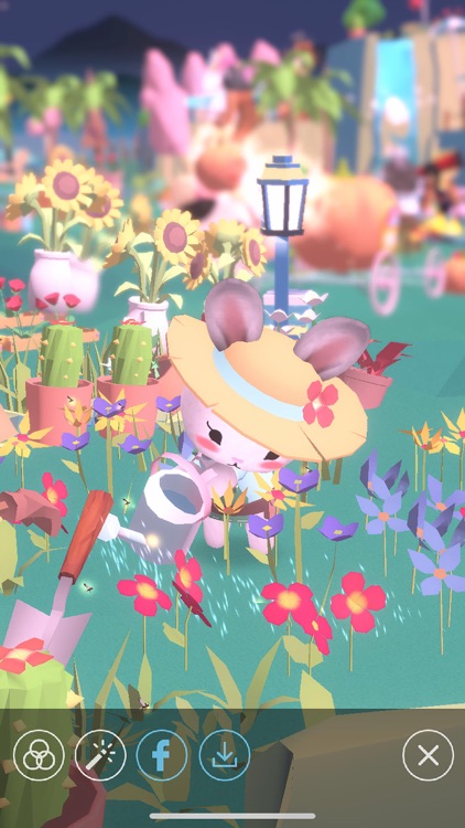 Starry Garden screenshot-3