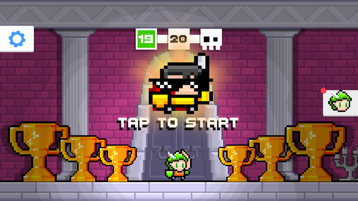 Brave Knight of Epic Fantasy