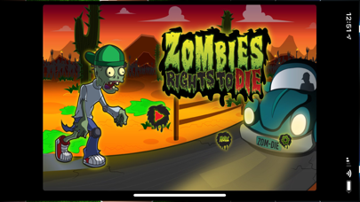 How to cancel & delete Zombies Rights to Die - The Zombie Attacks In The World War 3 Zombies Attack from iphone & ipad 1