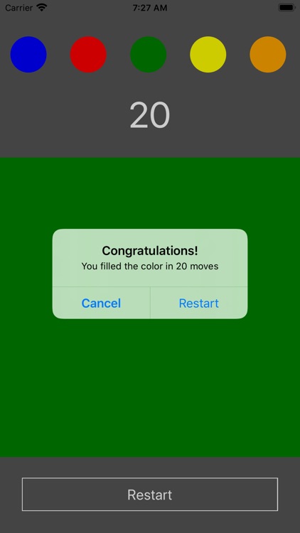 Fill Into One Color screenshot-7