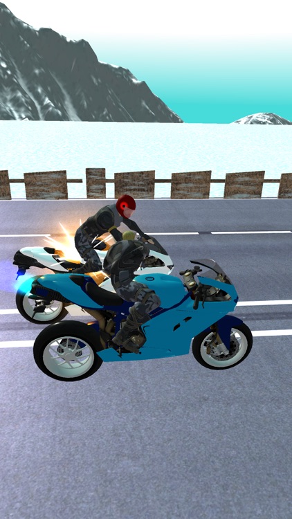 Rider Redemption screenshot-5