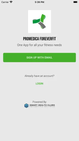 Game screenshot ProMedica ForeverFit mod apk