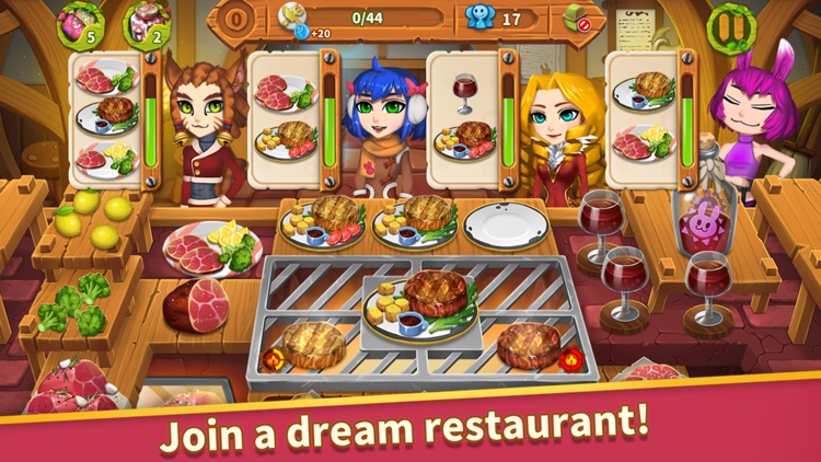 Cooking Town