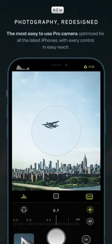 Imágen 3 Halide Mark II - Cámara Pro iphone