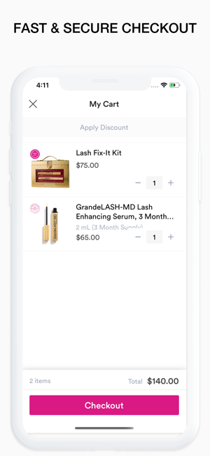 Grande Cosmetics(圖5)-速報App