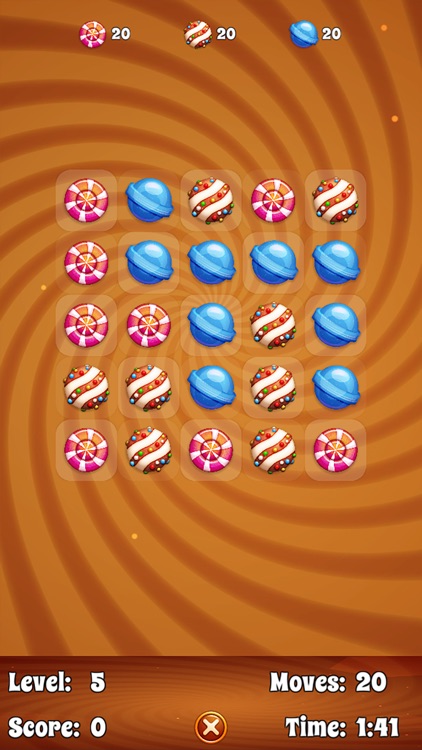 Candy Swiper screenshot-4