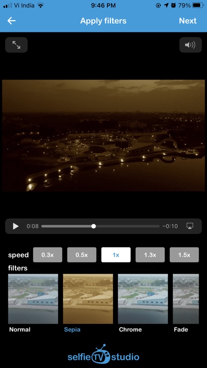 SelfieTV Video App