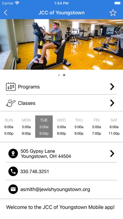 JCC of Youngstown New screenshot-4