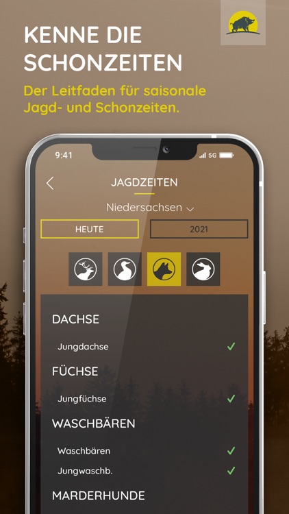 Jagdwetter screenshot-7
