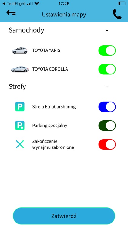 Etna Carsharing