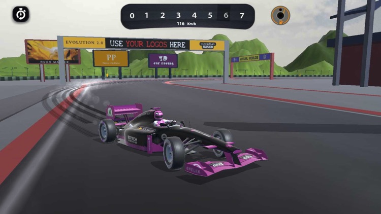 Racing : Car Simulator screenshot-6