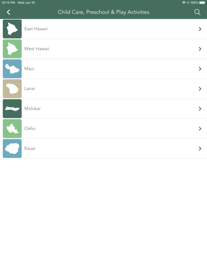 Hawaii Foster Care Connections