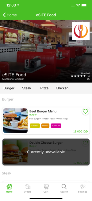 Yummy Delivery Service(圖4)-速報App