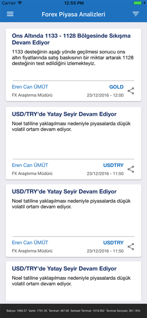 Meksa Forex(圖2)-速報App