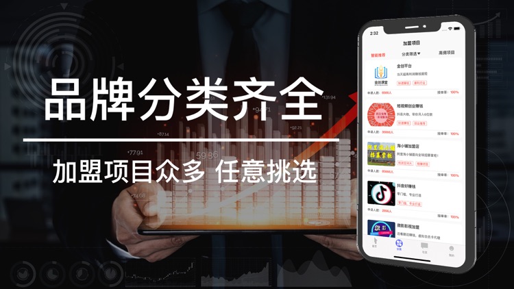 创业加盟