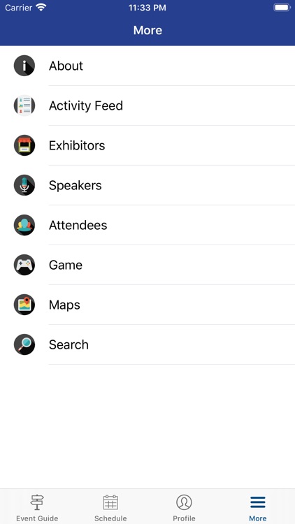 MO Behavioral Health Events screenshot-4