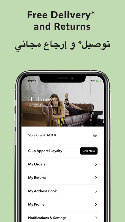 6thStreet.com screenshot-3