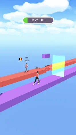 Game screenshot Color Path Puzzle! mod apk