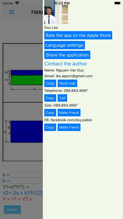 Foundation Concrete screenshot-8