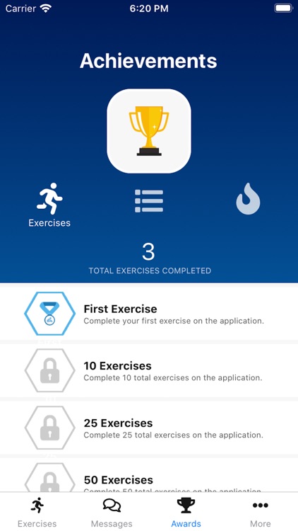Orthosports PT screenshot-3