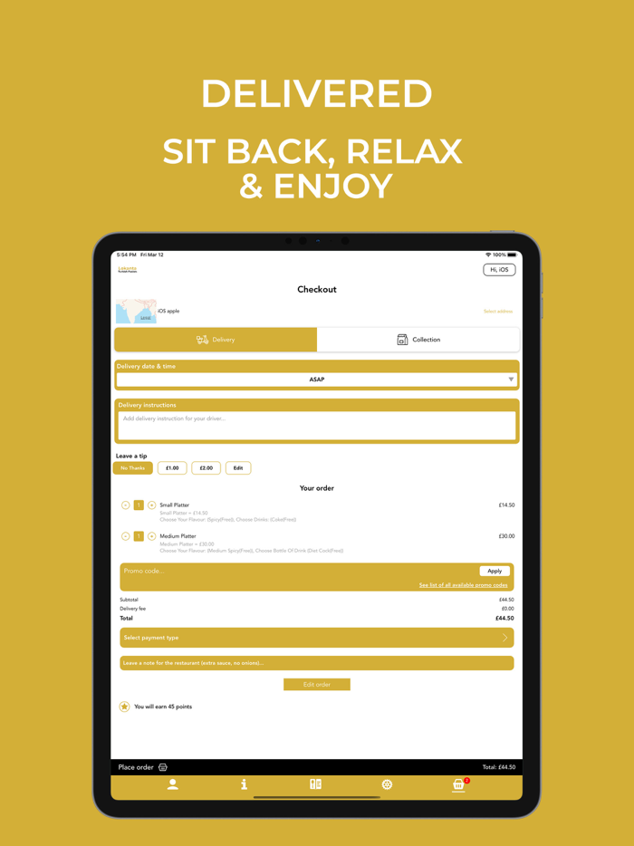 Lokanta Turkish Fusion