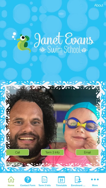 Janet Evans Swim School