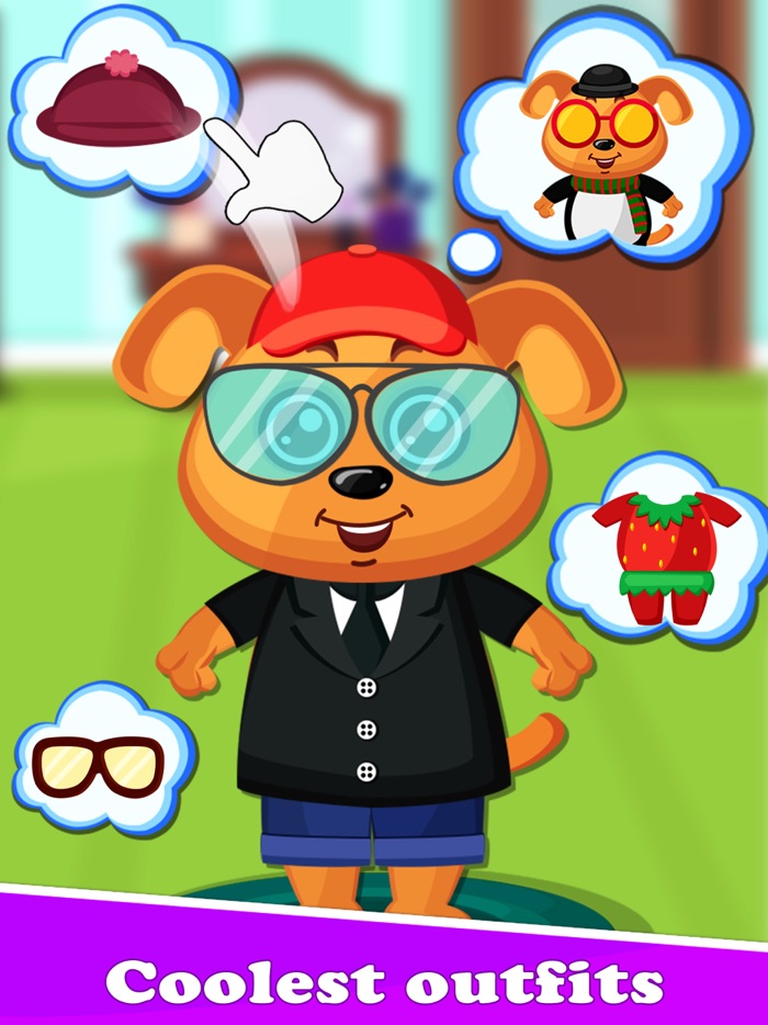 Cure Puppy And Kitty Care