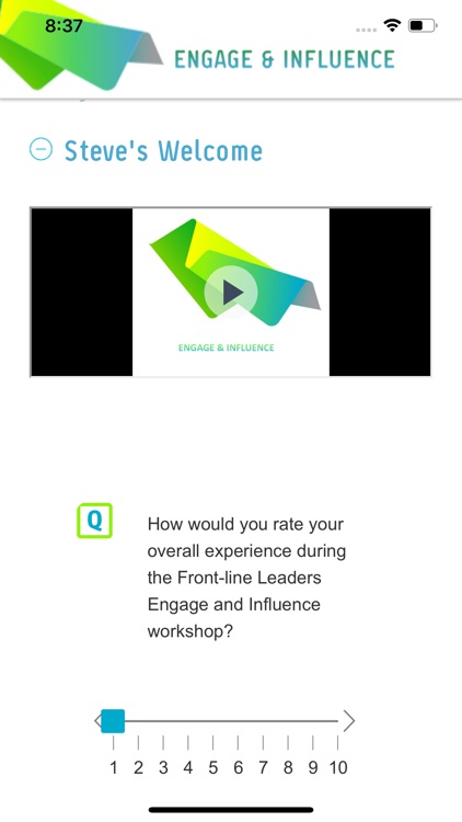 ENGAGE AND INFLUENCE screenshot-4