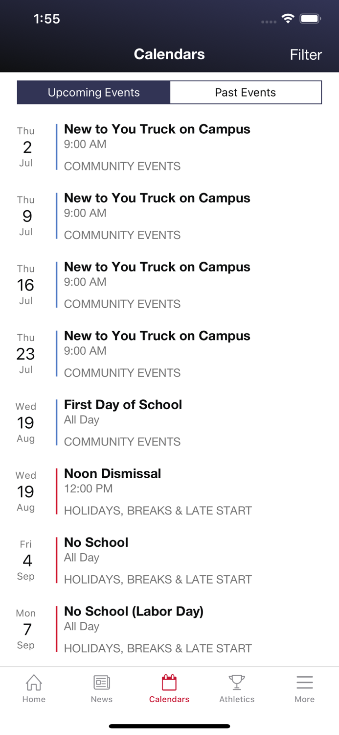 Timothy Christian Schools