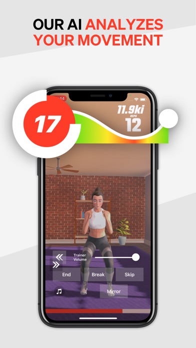 Fitness Ally screenshot 3