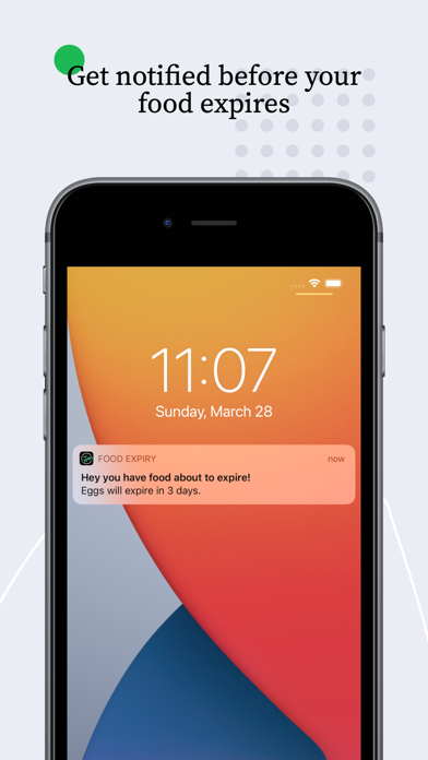Food Expiry screenshot 4