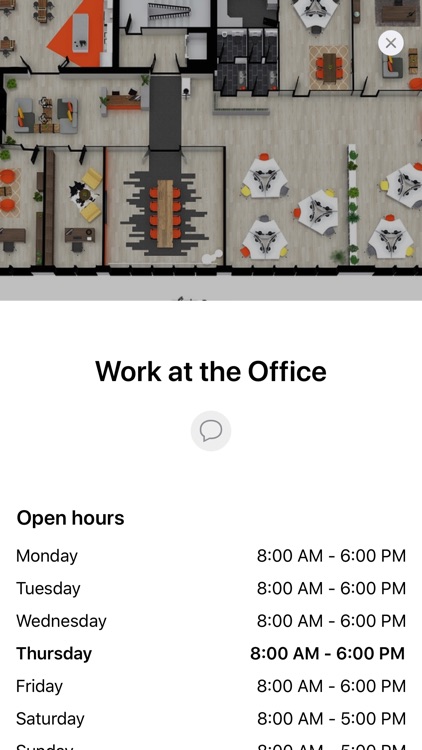 OpenWork App screenshot-3