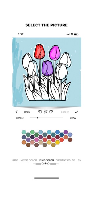 Coloring Book Pages Adult(圖1)-速報App