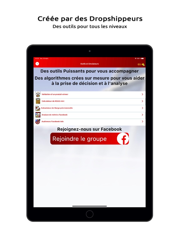 Screenshot #5 pour Dropshipping Assistant