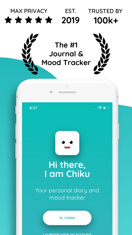 Chiku – Journal & Mood Tracker