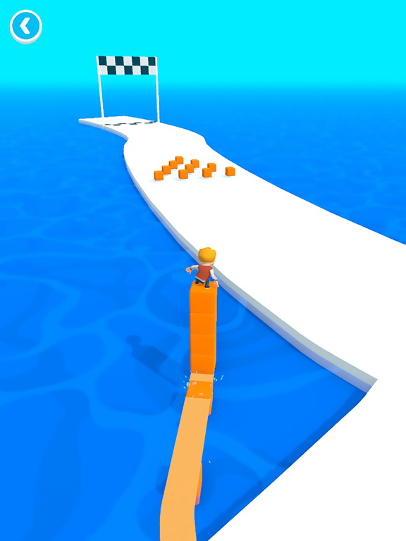 Cube Race! screenshot 5
