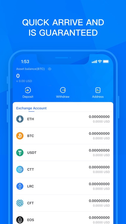 CITEX Mining Exchange screenshot-3