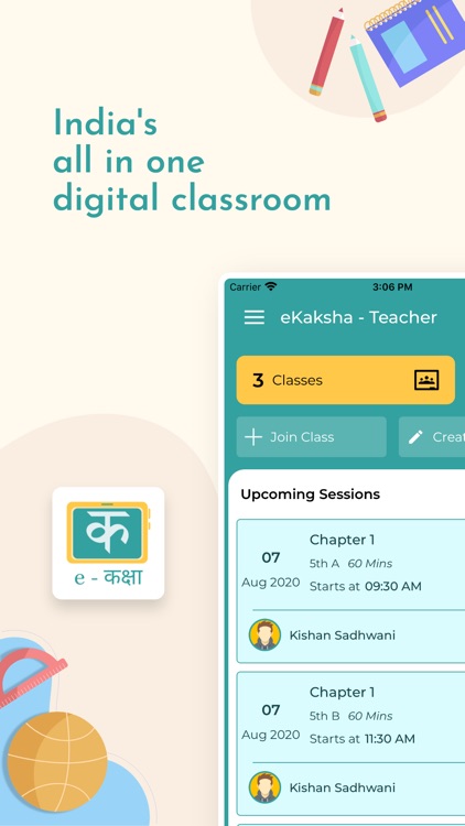 eKaksha Your Virtual Classroom