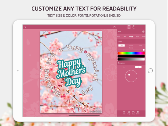 Mother's & Father's Day Cards screenshot 3