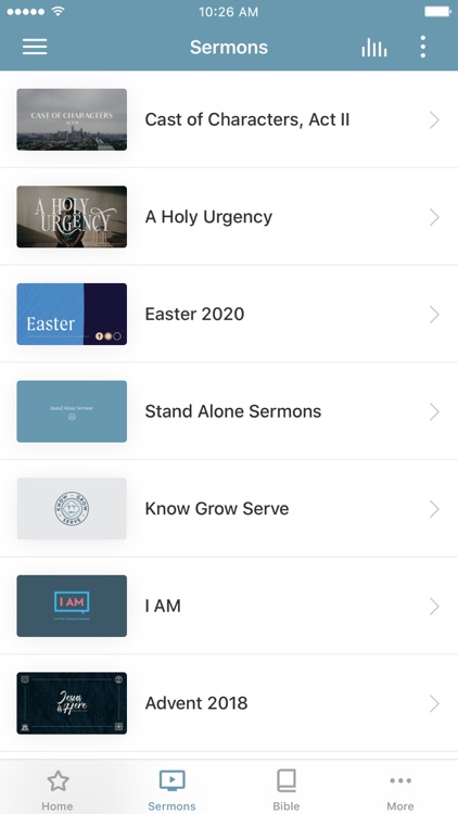 Austin Ridge Bible Church