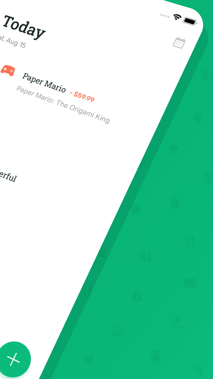 Drips Diary Journal  Mood