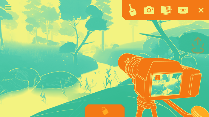 NUTS - A Surveillance Mystery