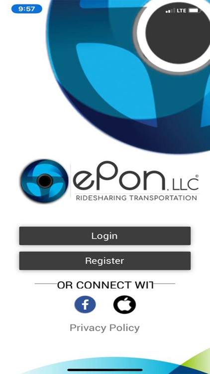 ePon Rideshare