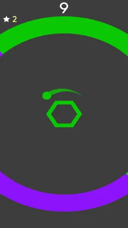 Game screenshot Color Hexagon - smash colors mod apk