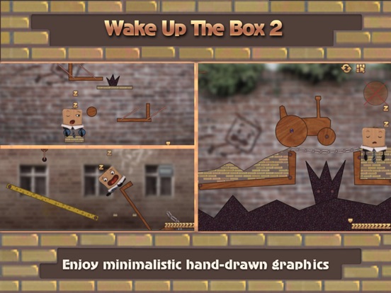 Wake Up the Box 2: Brainteaser screenshot 9