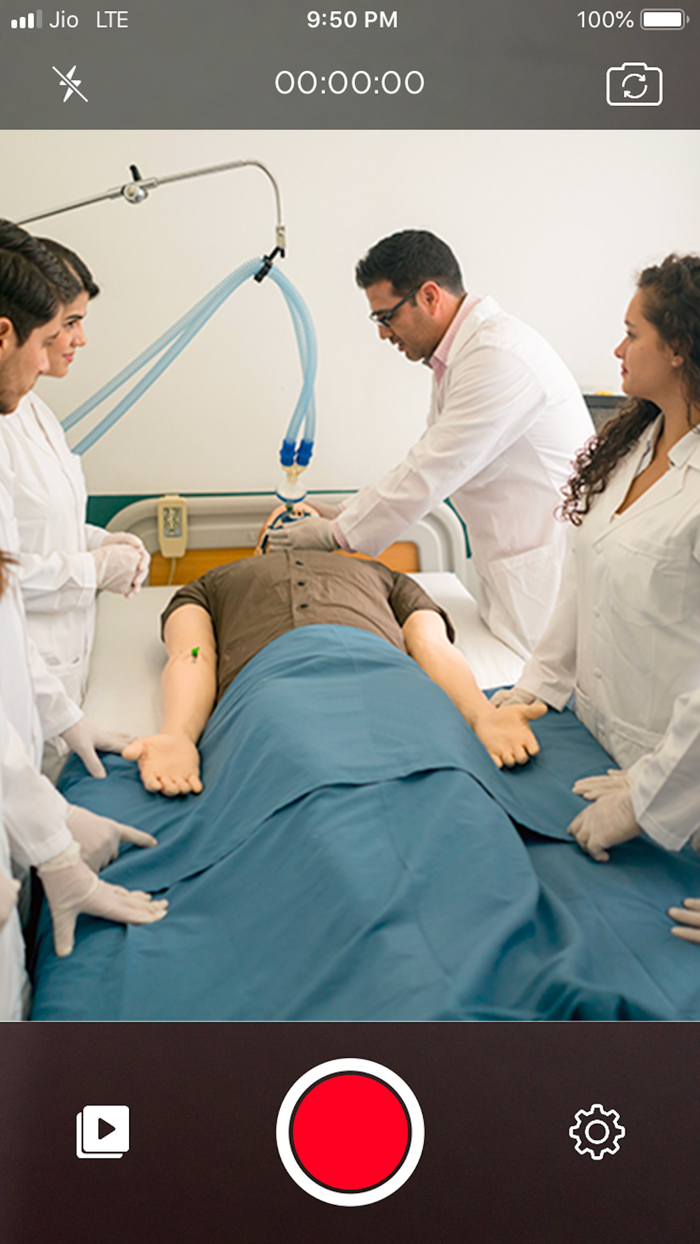 VideoCAPTURE™ Counseling