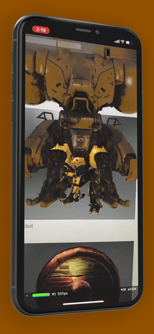 My AR Viewer(圖4)-速報App