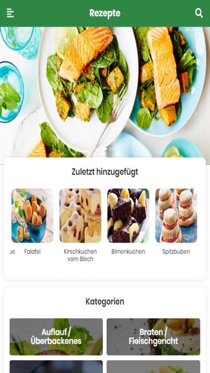 Rezepte & Kochrezepte